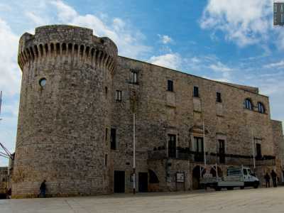 Il tesoro nascosto sotto il Castello di Conversano